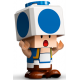 LEGO Super Mario Blue Toad minifigura 71390 (mar0080)
