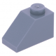 LEGO tetőelem 45°-os 2×1, homokkék (3040)