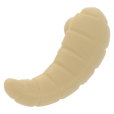 LEGO szarv Tauntaun/Wampa balos, sárgásbarna (86057)