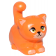 LEGO macska cica, narancssárga (105930)
