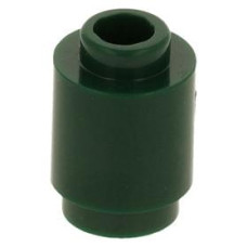 LEGO henger 1x1, sötétzöld (3062)