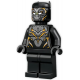 LEGO Super Heroes Fekete Párduc (Shuri) minifigura 76214 (sh842)