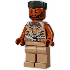 LEGO Super Heroes M'Baku minifigura 76214 (sh846)