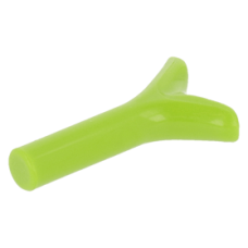 LEGO sárgarépa szár, lime (33183)