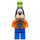 LEGO Disney Goofy minifigura 10778 (dis076)