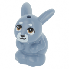 LEGO nyúl nyuszi (Friends), homokkék (101279)