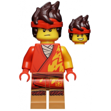 LEGO Ninjago Kai minifigura 71762 (njo736)