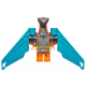 LEGO Ninjago Boa pusztító minifigura 71762 (njo737)