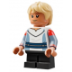 LEGO Star Wars Omega minifigura 75366 (sw1214)