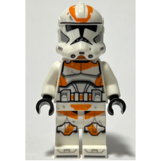 LEGO Star Wars Clone Trooper 212. klónkatona minifigura 75366 (sw1235)