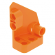 LEGO technic fal/panel elem balos #1 5×3×2, narancssárga (87080)