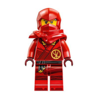 LEGO Ninjago Kai minifigura 30650 (njo811)