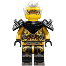 LEGO Ninjago Rapton minifigura 30650 (njo821)