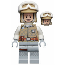 LEGO Star Wars Luke Skywalker minifigura 75340 (sw1143)