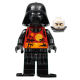 LEGO Star Wars Darth Vader (nyári szerelésben) minifigura 75340 (sw1239)