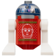 LEGO Star Wars R2-D2 Droid karácsonyi pulóverben minifigura 75340 (sw1241)
