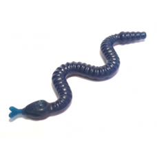 LEGO kígyó, sötétkék (30115)