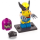 LEGO Marvel Studios 2 - Wolverine minifigura 71039 (colmar2-12)