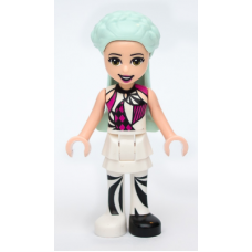 LEGO Friends Stella minifigura 41686 (frnd448)