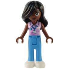LEGO Friends Aida minifigura 41732 (frnd568)