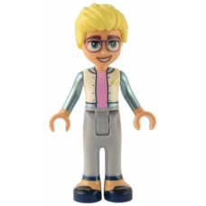LEGO Friends Olly minifigura 41742 (frnd569)