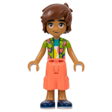 LEGO Friends Leo minifigura 41723 (frnd579)