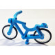 LEGO bicikli kerékpár, sötét azúrkék (73537)