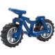 LEGO bicikli kerékpár mountain bike, sötétkék (36934)