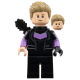 LEGO Super Heroes Marvel Sólyomszem minifigura 71039 (colmar18)