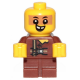 LEGO The LEGO Movie 2 Sewer Baby minifigura 853865 (tlm172)