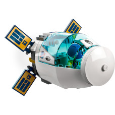 LEGO City Űrkapszula űrhajós figurával a 60349-es számú készletből (spa6034901)