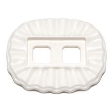 LEGO szoknya balerina szoknya, fehér (24087)