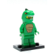 LEGO Krokodil ruhás ember minifigura 8805 (col05-6)