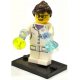 LEGO Tudós kutató minifigura 71002 (col11-11)