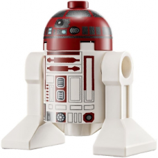LEGO Star Wars R4-P17 Droid minifigura 75333 (sw1221) --- Debrecenben raktáron!
