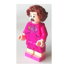 LEGO Harry Potter Dolores Umbridge professzor minifigura 75967 (hp235)