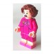 LEGO Harry Potter Dolores Umbridge professzor minifigura 75967 (hp235)