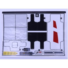 LEGO matrica a 42100-es számú készlethez (Technic) 