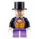 LEGO Super Heroes Penguin minifigura 76158 (sh647)