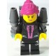 LEGO Ultra Agent Caila Phoenix ügynök minifigura 70165 (uagt018)