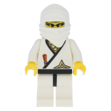 LEGO Castle Ninja hercegnő minifigura (cas058)