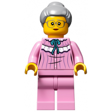 LEGO Ideas (CUUSOO) nagymama női minifigura 21315 (idea041)