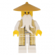 LEGO Ninjago Sensei Wu minifigura 70751 (njo168)
