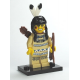 LEGO Törzsi indián minifigura 8683 (col01-1)