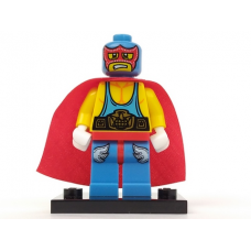LEGO Super Wrestler minifigura 8683 (col01-10)