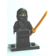 LEGO Ninja harcos minifigura 8683 (col01-12)