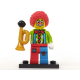 LEGO Cirkuszi bohóc minifigura 8683 (col01-4)