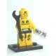 LEGO Demolition Dummy minifigura 8683 (col01-8)