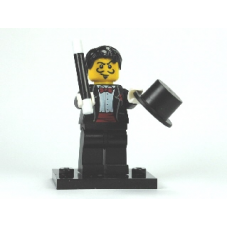LEGO Bűvész minifigura 8683 (col01-9)