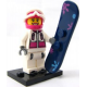 LEGO Snowboardos Hódeszkás minifigura 8803 (col03-5)